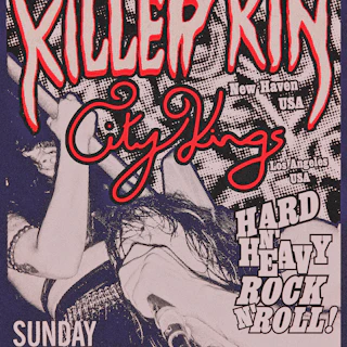 Killer Kin + City Kings