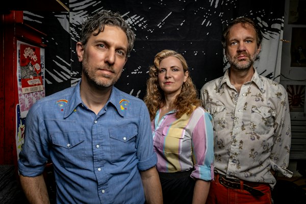 The Crocodile Presents: Great Lake Swimmers w/ Jesse Sykes & The Sweet Hereafter (duo)