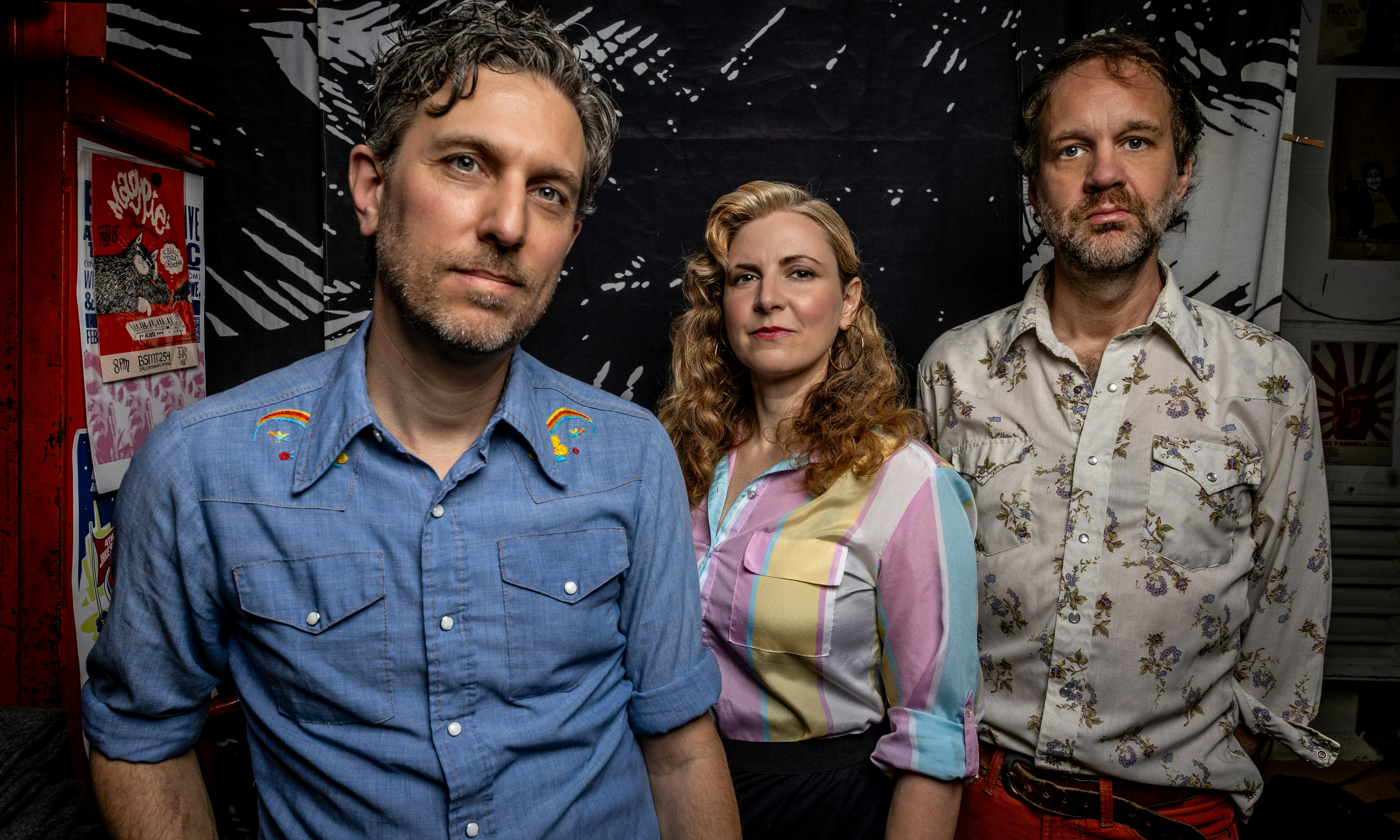 The Crocodile Presents: Great Lake Swimmers w/ Jesse Sykes & The Sweet Hereafter (duo)