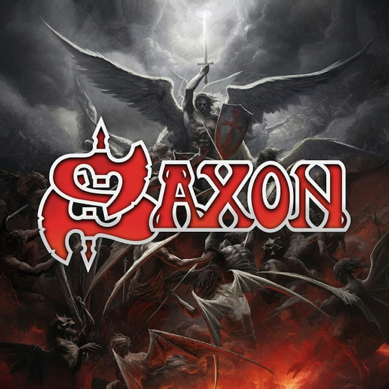 Saxon – Gods of Thunder at The Great Hall, Cardiff, Cardiff