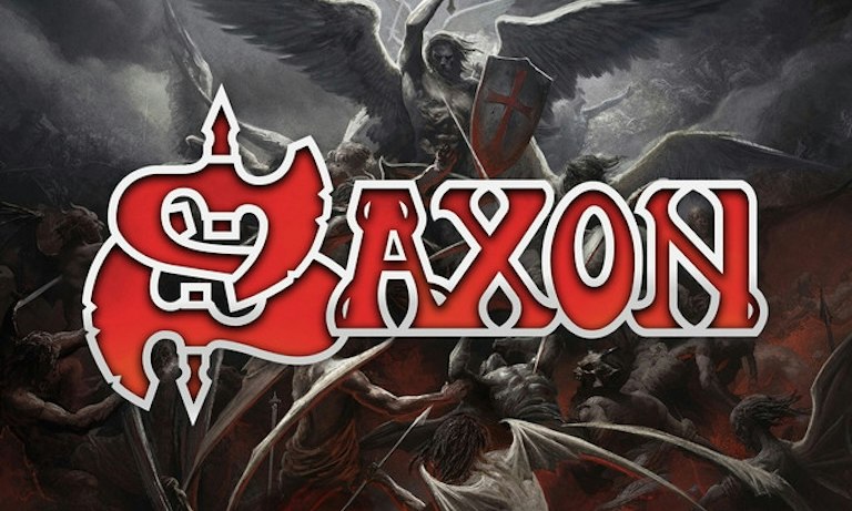 Saxon – Gods of Thunder