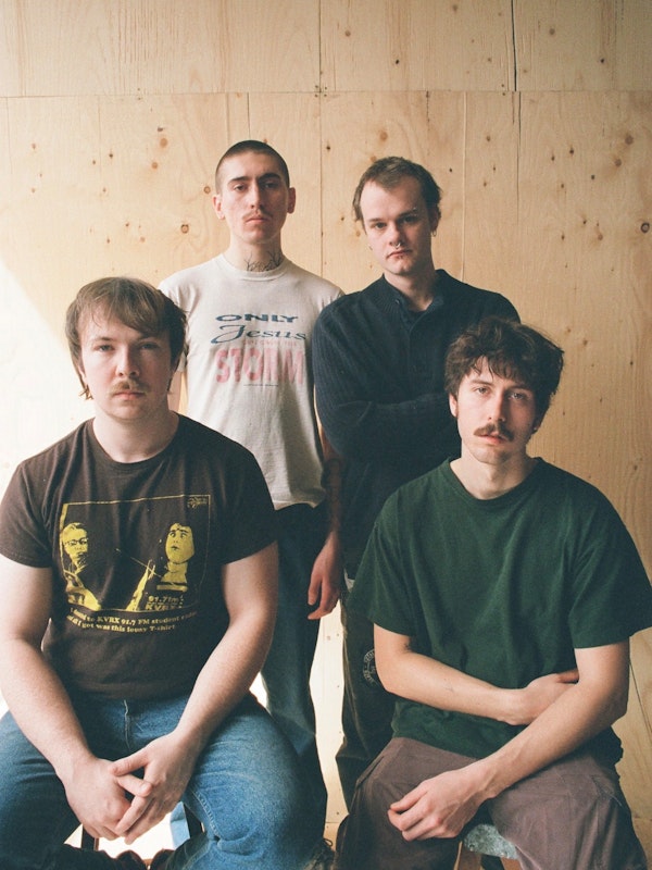 Truck Violence / Deathless Forever / Trophy Hunt