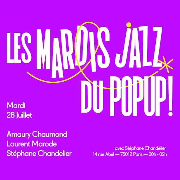 Mardi Jazz!