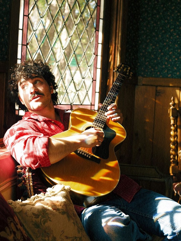 Tractor Tavern Presents: Theo Kandel, guests