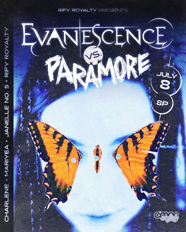 Evanescence vs Paramore