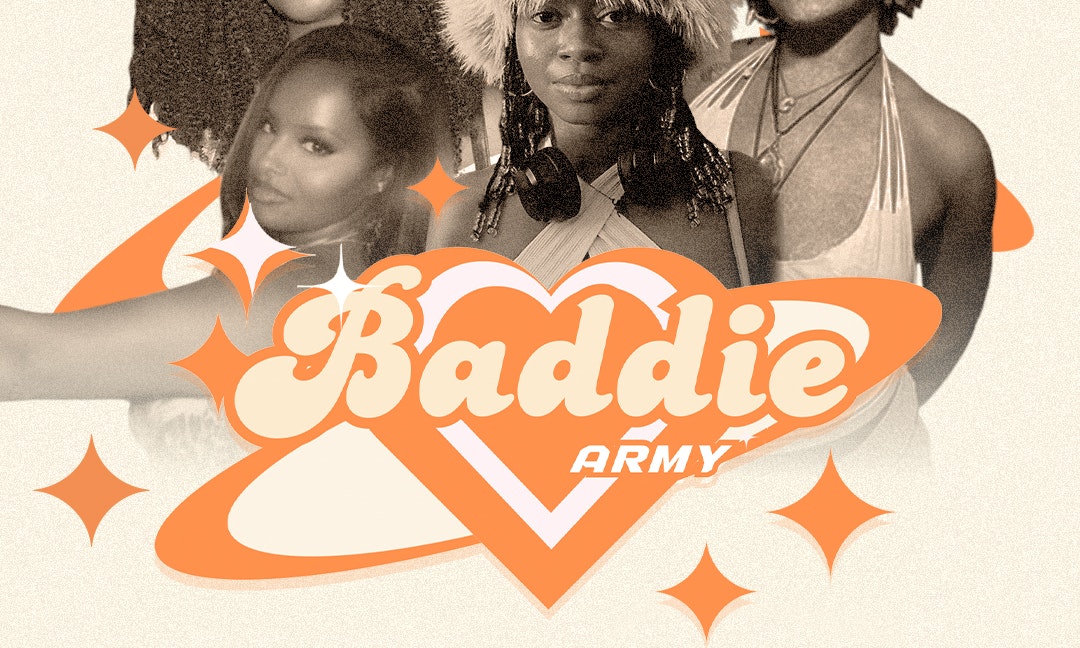 Baddiie Army Takeover: R&B, Hip-Hop, Afrobeats + MORE