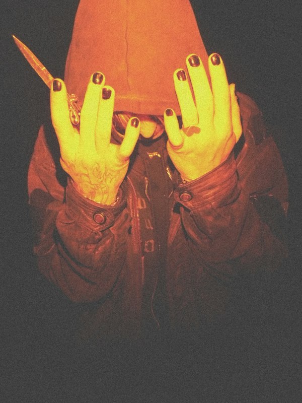 The Haunted Youth