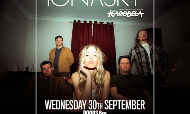 Iona Sky + Karobela | London