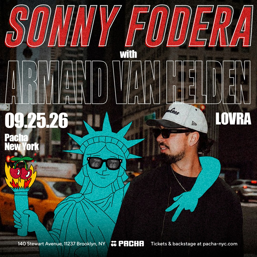 Armand van Helden tickets, events, and tour dates