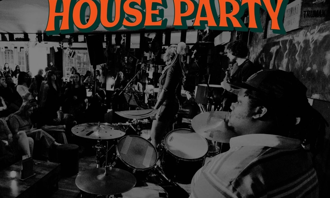 91 House Party: Live Show + Resident DJs