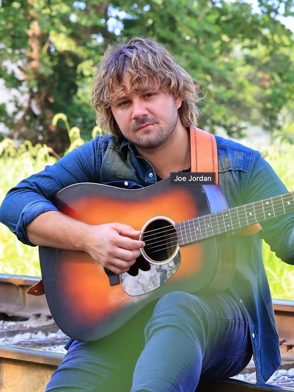 Joe Jordan/Nathaniel Riley