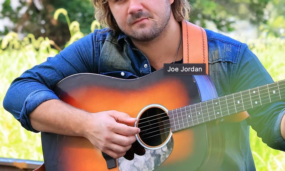 Joe Jordan/Nathaniel Riley