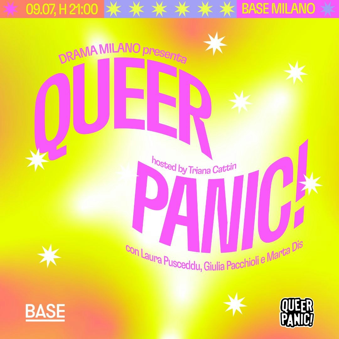 QUEER PANIC!