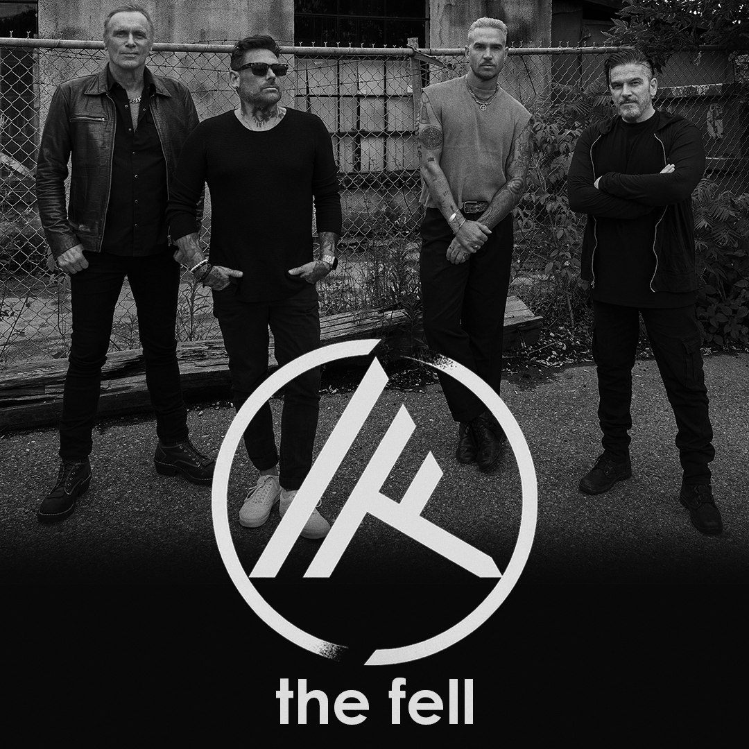 The Fell w/ Billy Sheehan