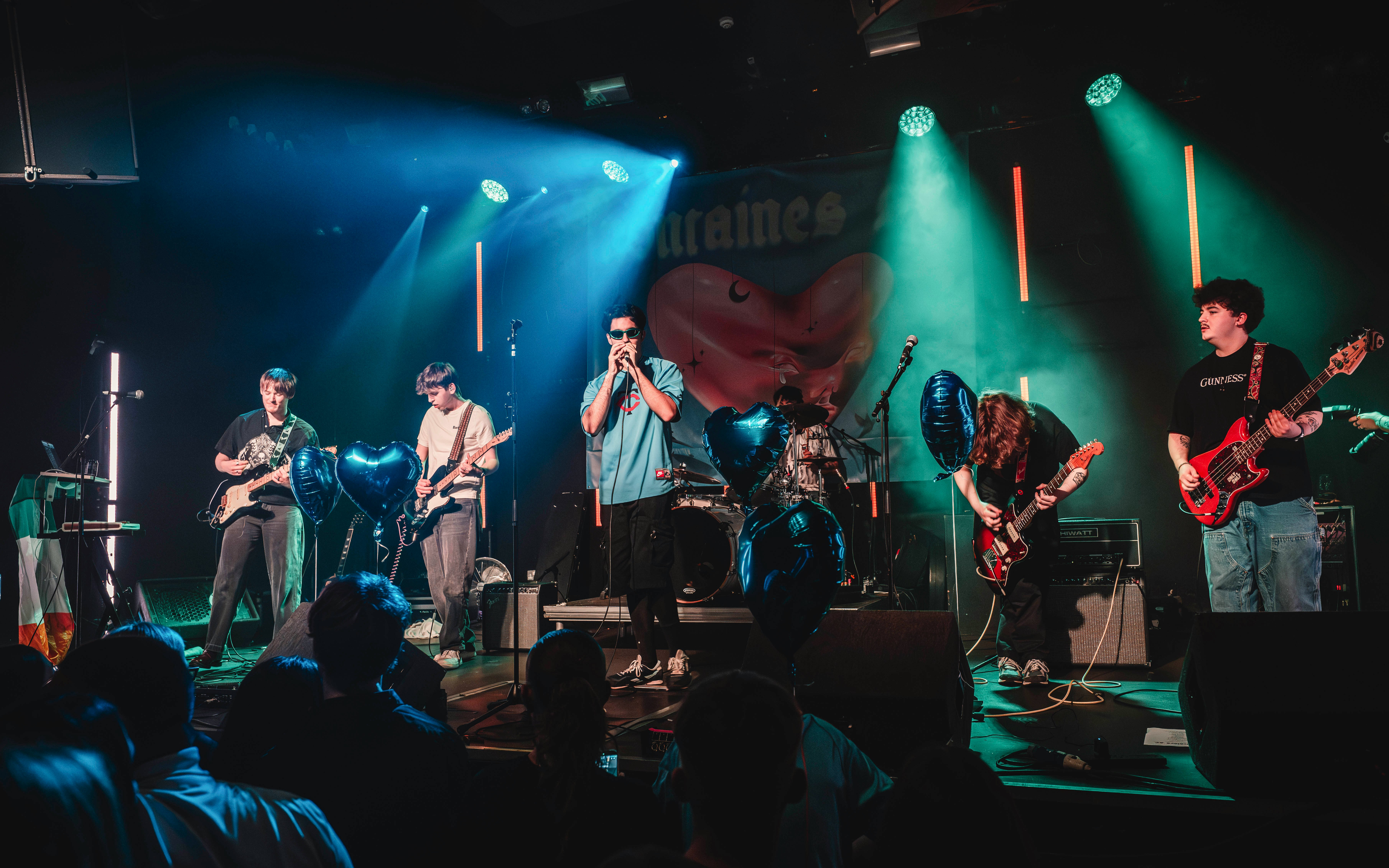 Nontaines D.C. at The Palais, Nottingham