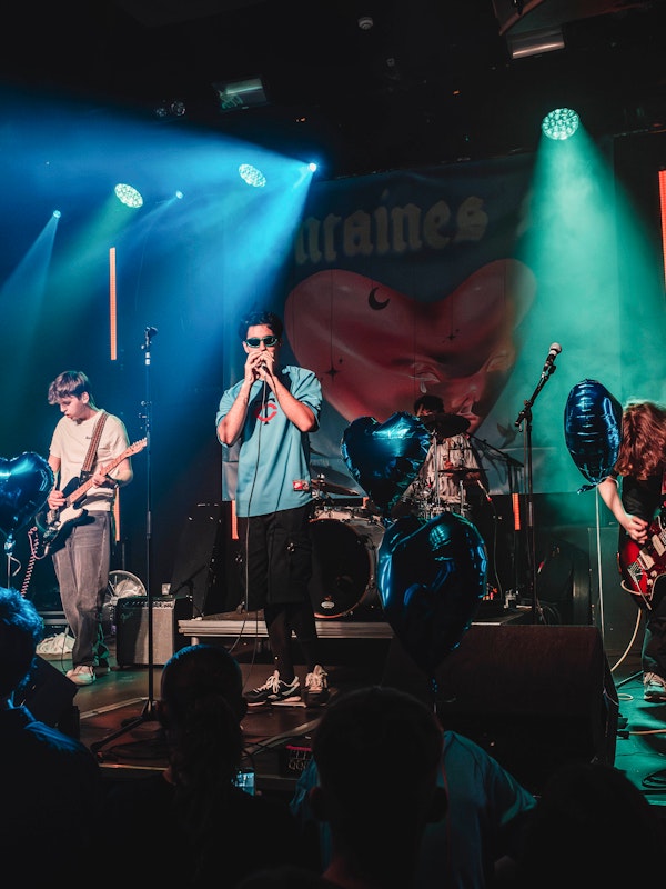 Nontaines D.C.