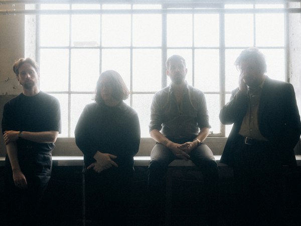 In the Round: Gilla Band