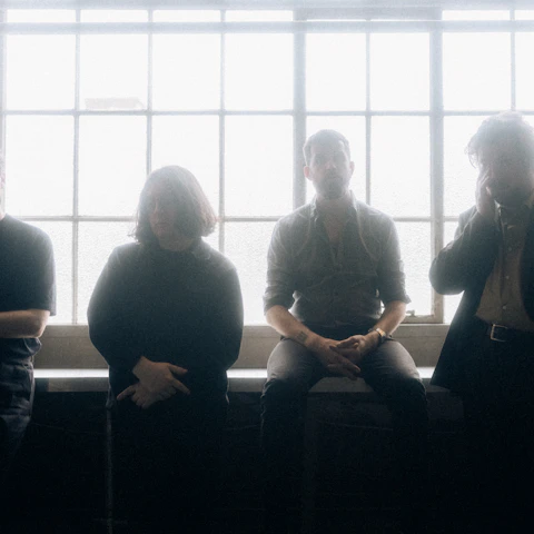 In the Round: Gilla Band