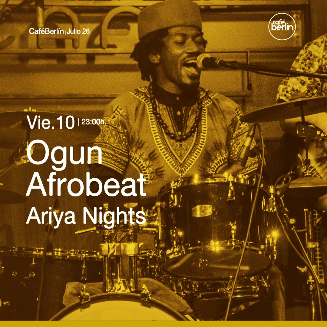 Ogun Afrobeat