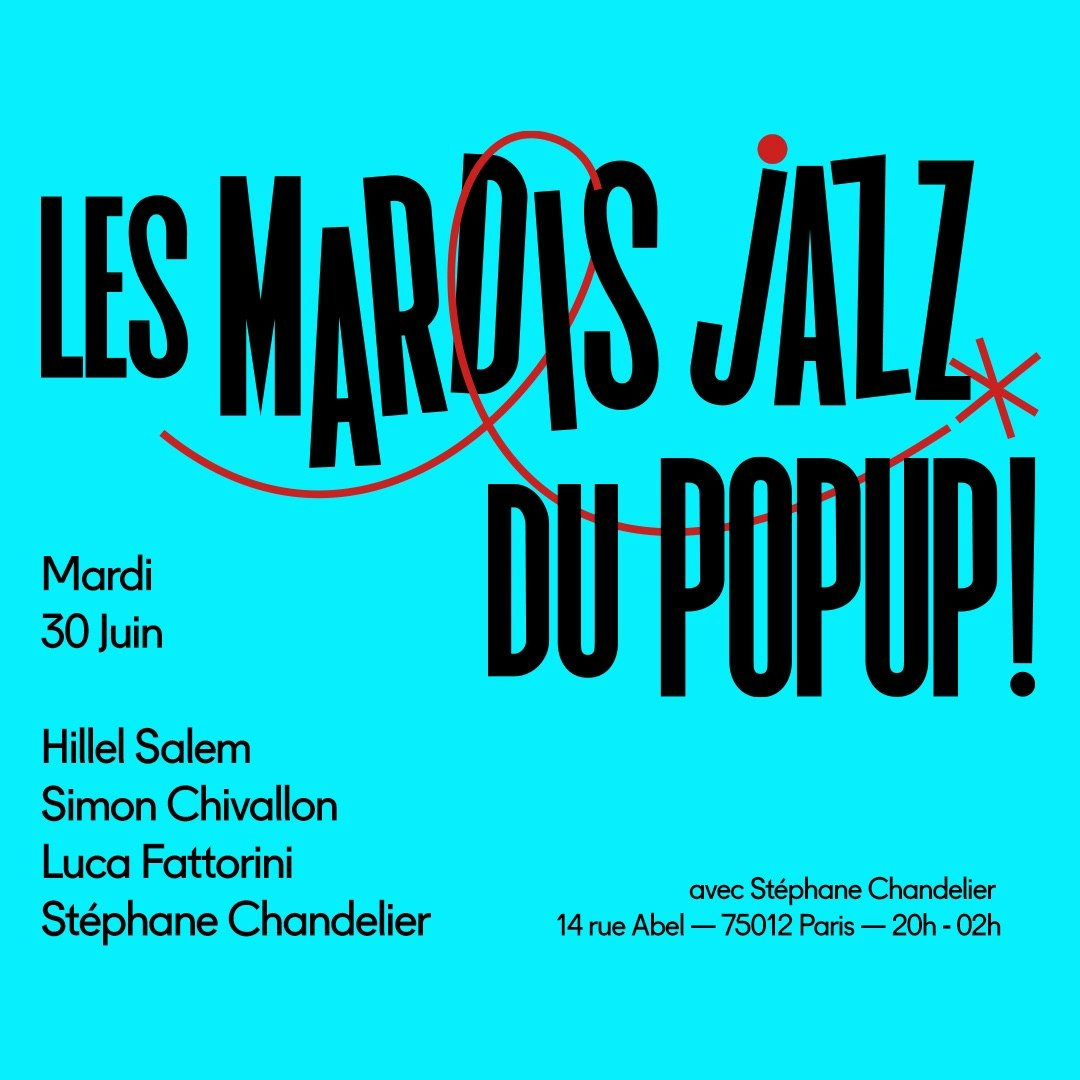 Mardi Jazz!