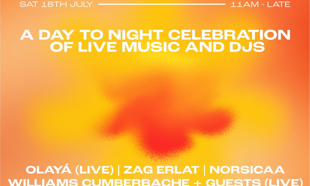 Grow's 12th Birthday - Tickets on the door