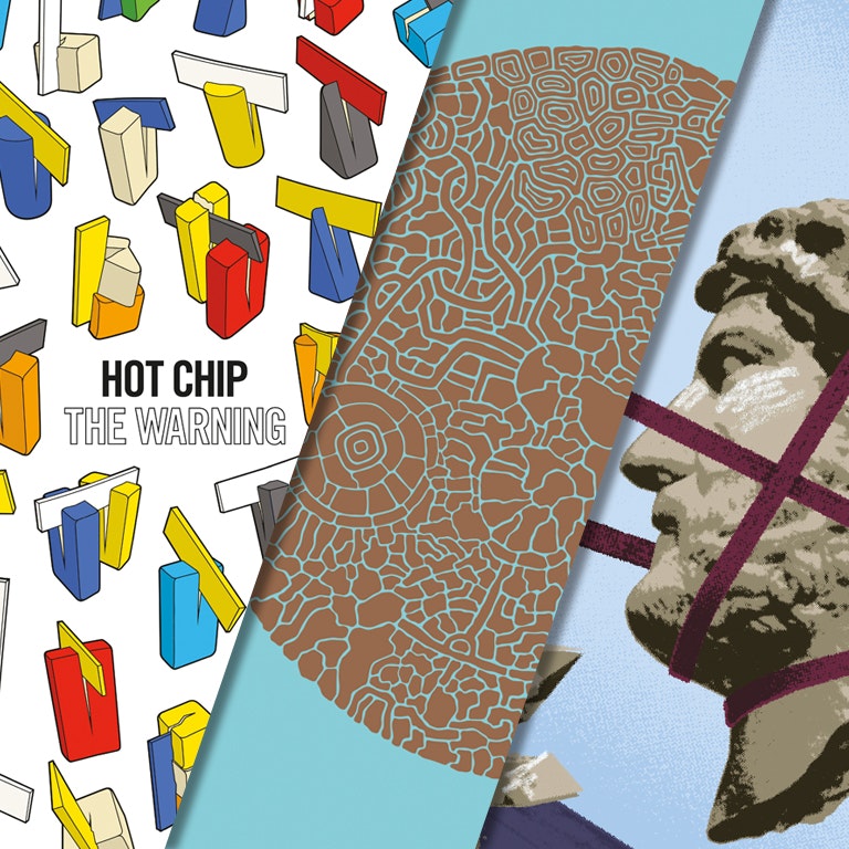 Hot Chip 'The Warning' + Reissues Release Party