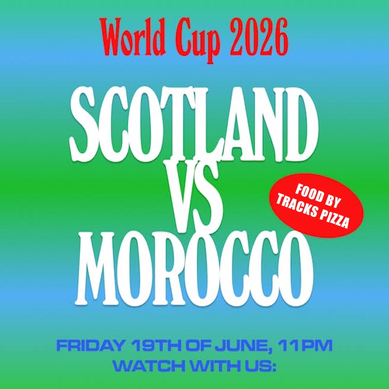 SCOTLAND vs MOROCCO