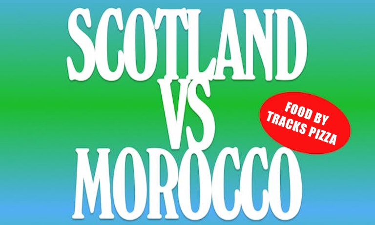 SCOTLAND vs MOROCCO
