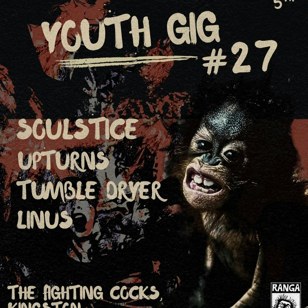 Ranga Records Youth Gig #27