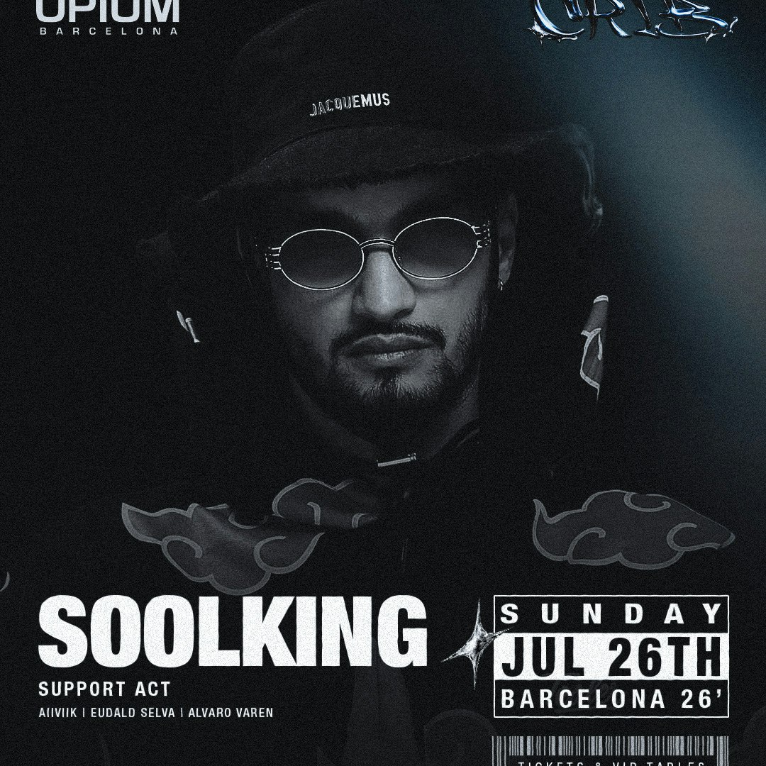 Crib pres: Soolking