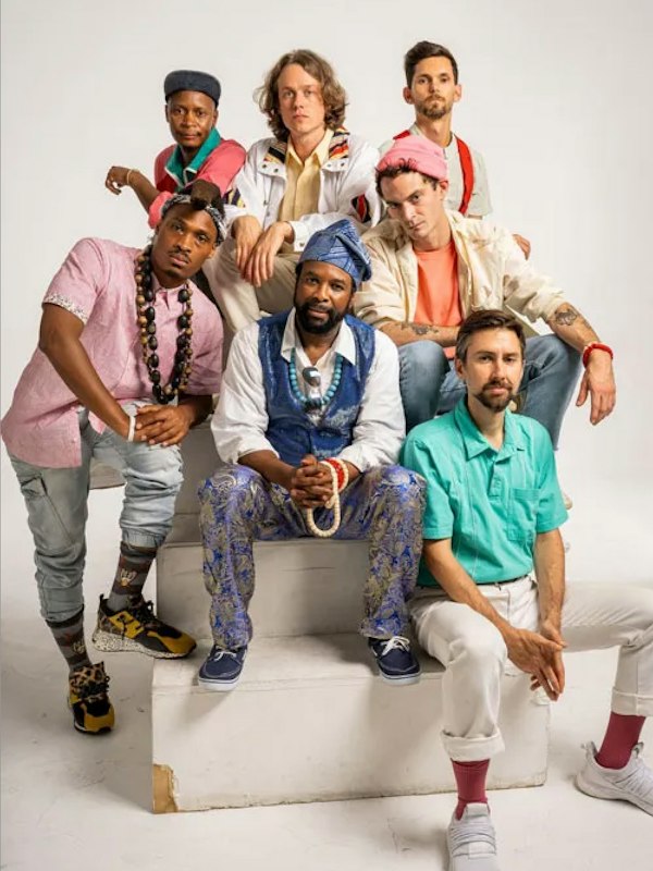Afro Funk: Kaleta & Super Yamba Band