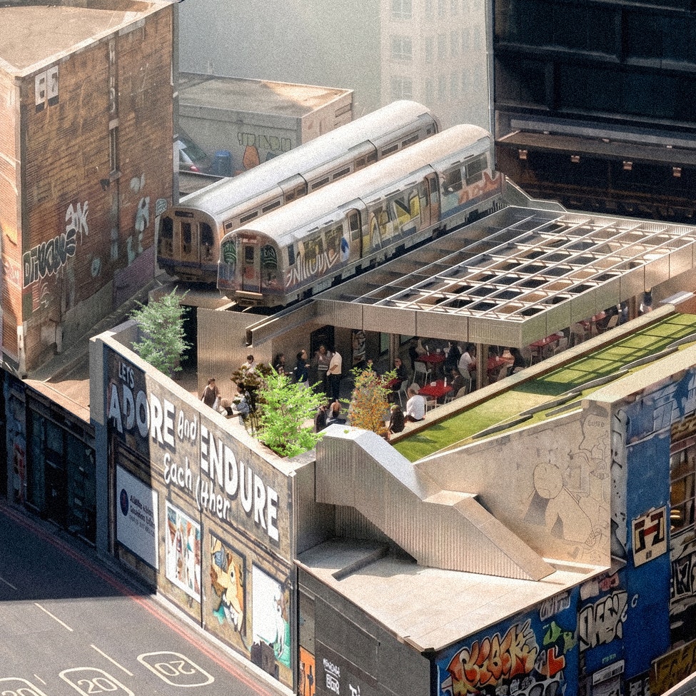 VILLAGE UNDERGROUND ROOFTOP LAUNCH