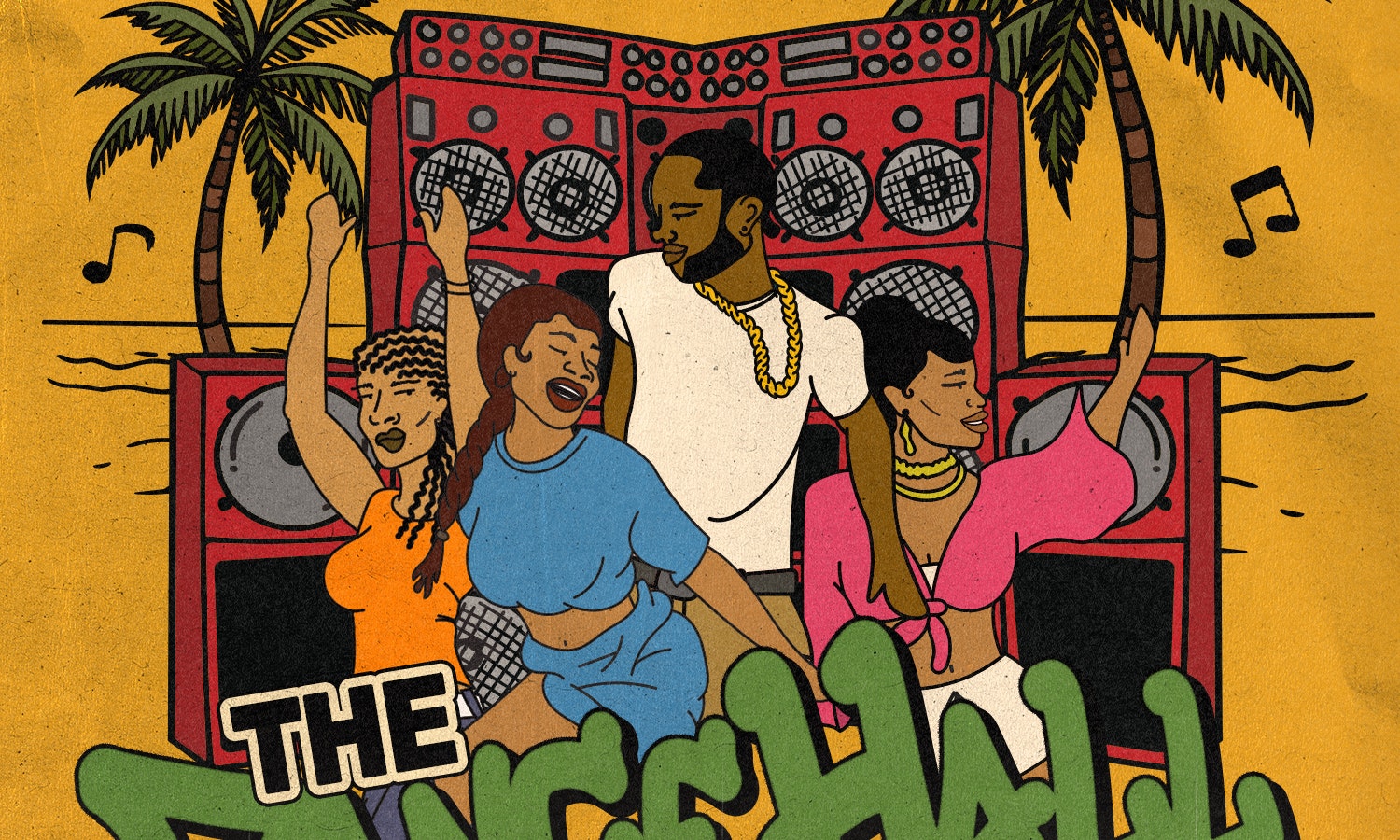 The Dancehall Orchestra