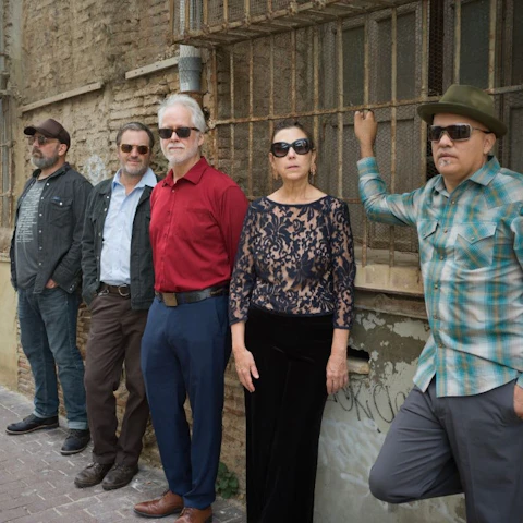 The Delines + Mark Eitzel Band