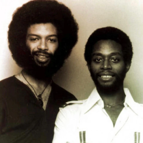 Gil Scott-Heron by Brian Jackson & Yasiin Bey