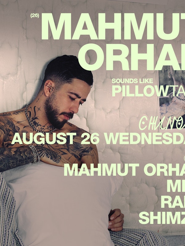 Mahmut Orhan: Mahmut Orhan, Shimza, Rami, MFK