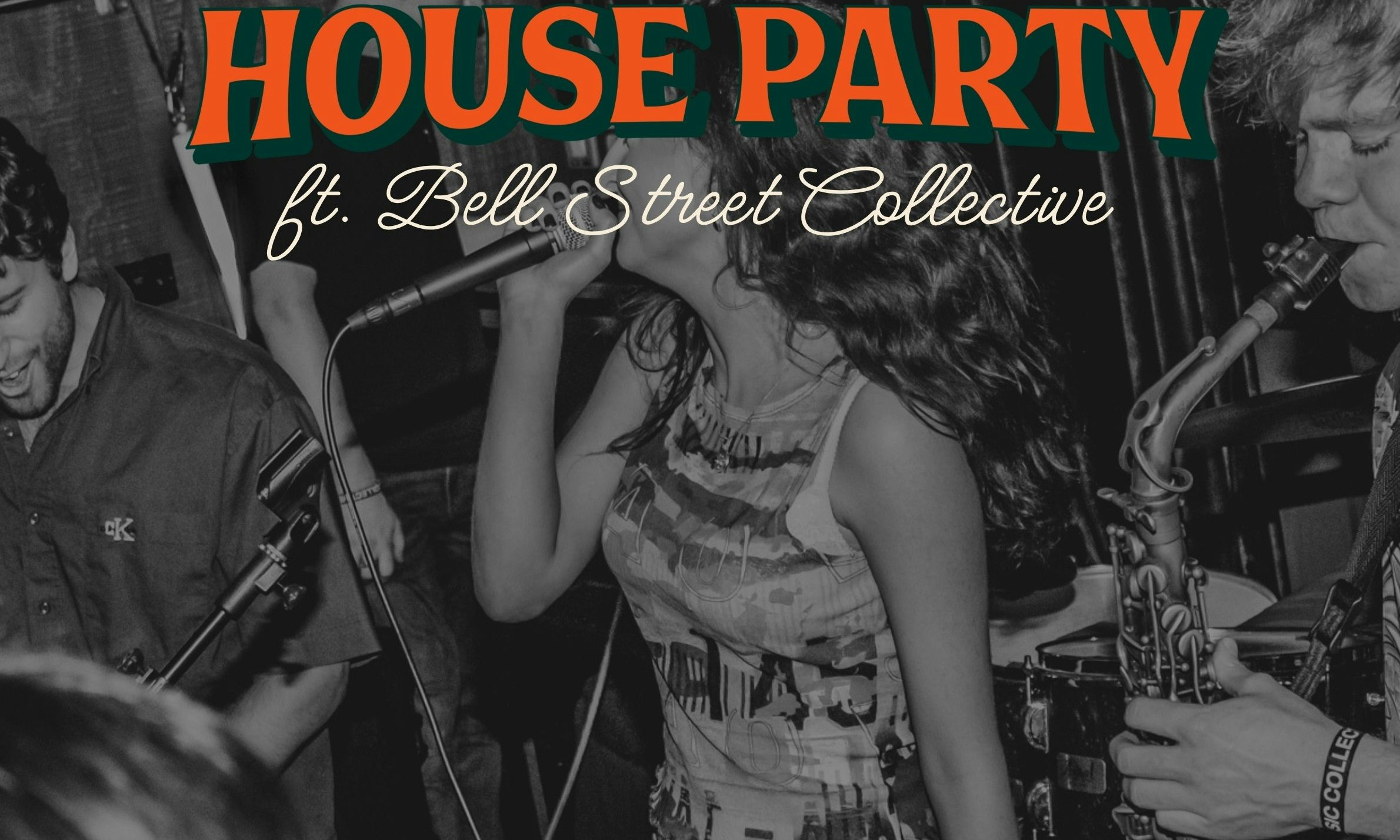 91 House Party: Bell Street Collective Takeover