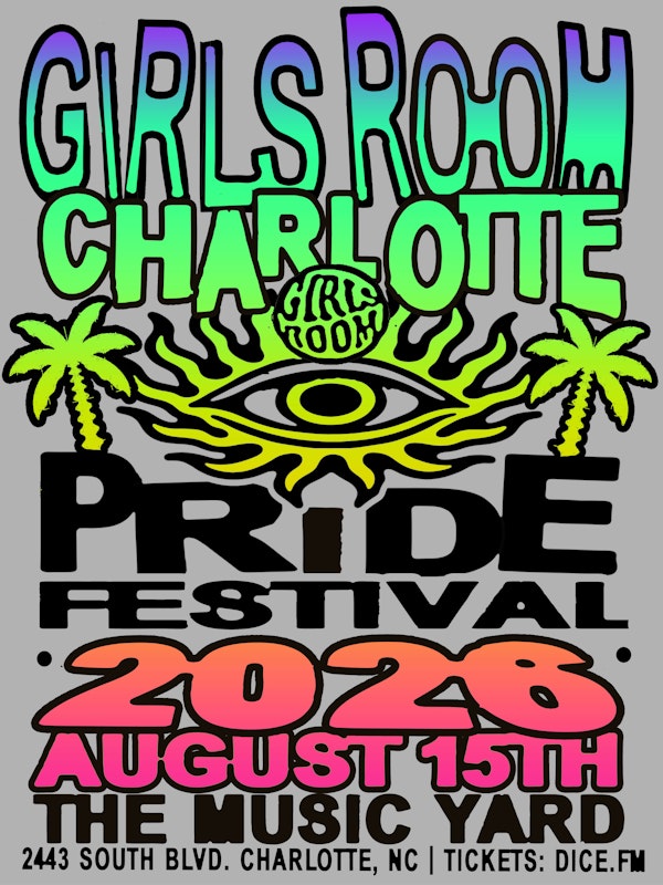Girls Room Pride Festival