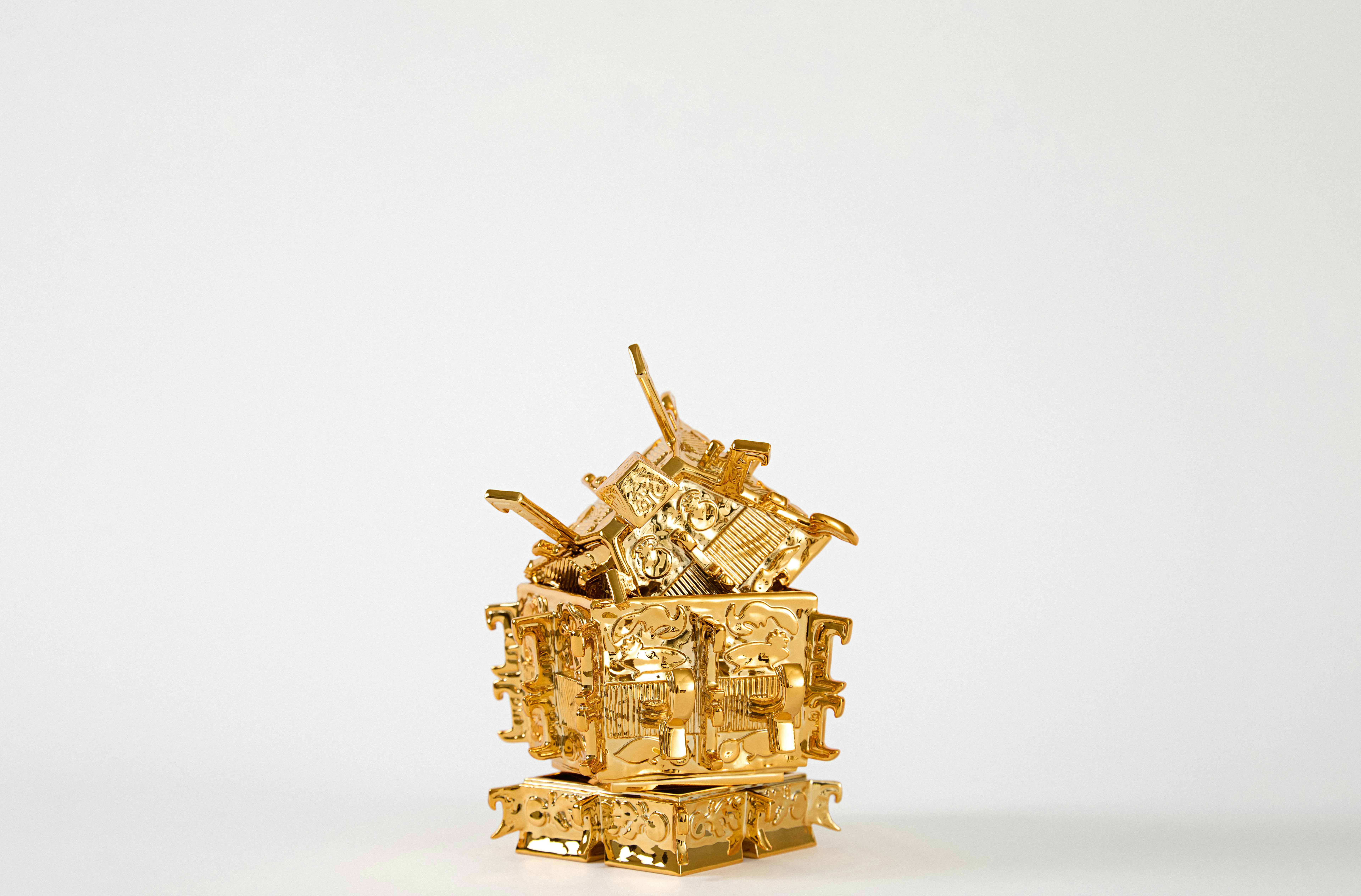 Temple Toys by Max Li — Closing Reception