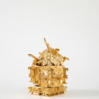 Temple Toys by Max Li — Closing Reception