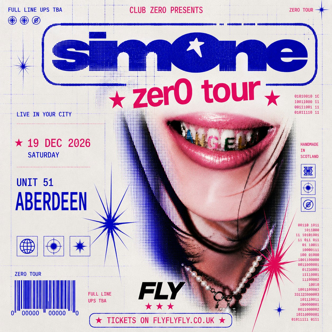 FLY | sim0ne | Aberdeen at Unit 51, Aberdeen
