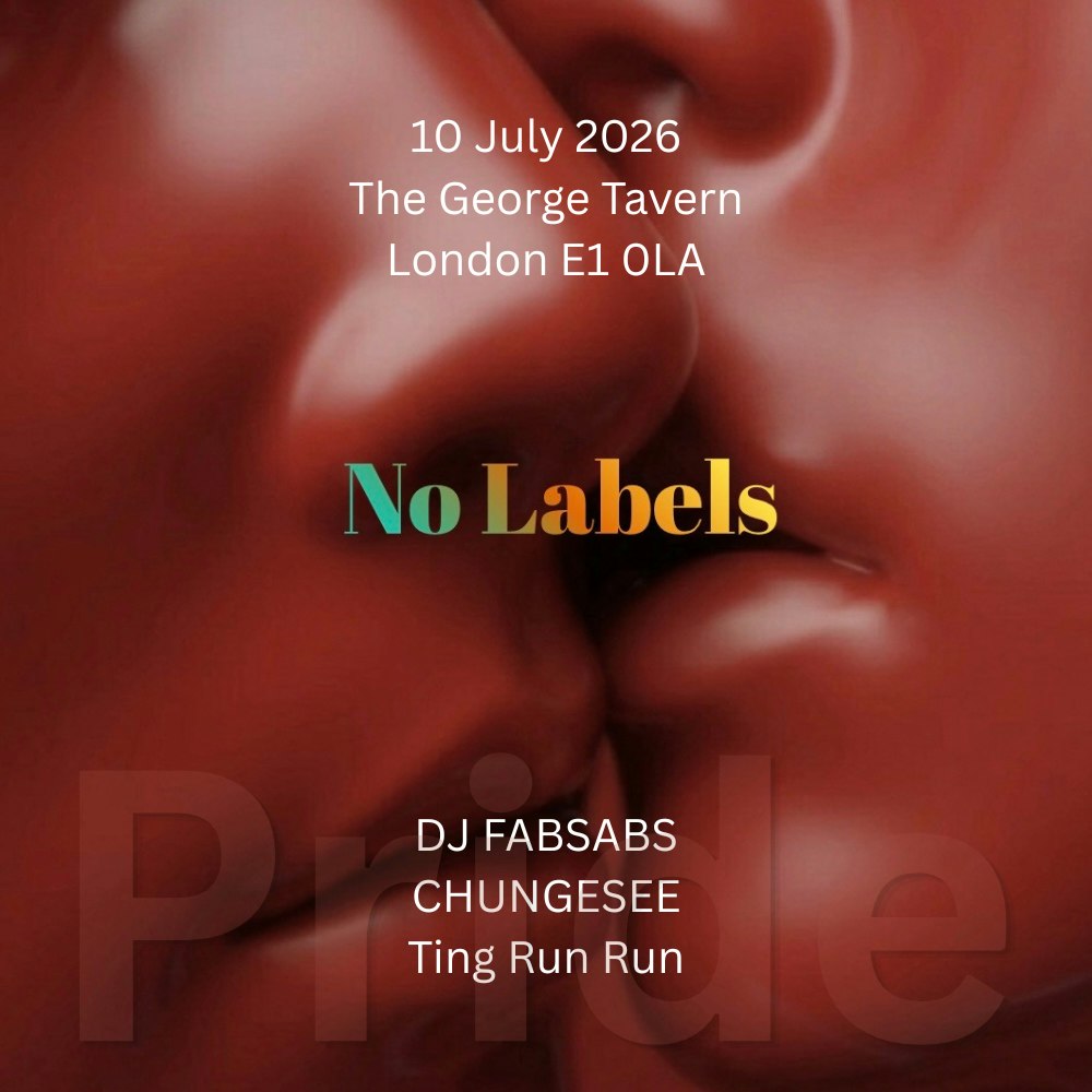 No Labels Pride Party
