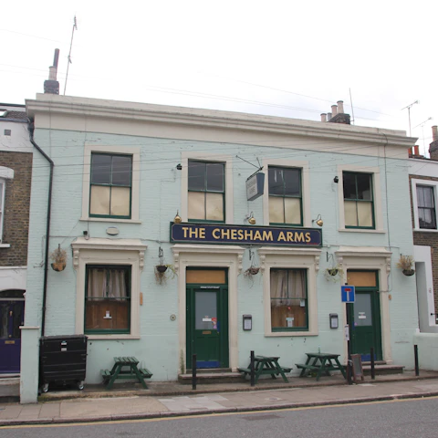 Hackney Folk Club presents...