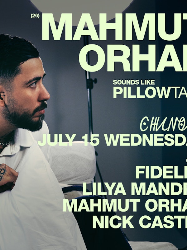 Mahmut Orhan: Nick Castle, Lilya Mandre, Fideles, Mahmut Orhan