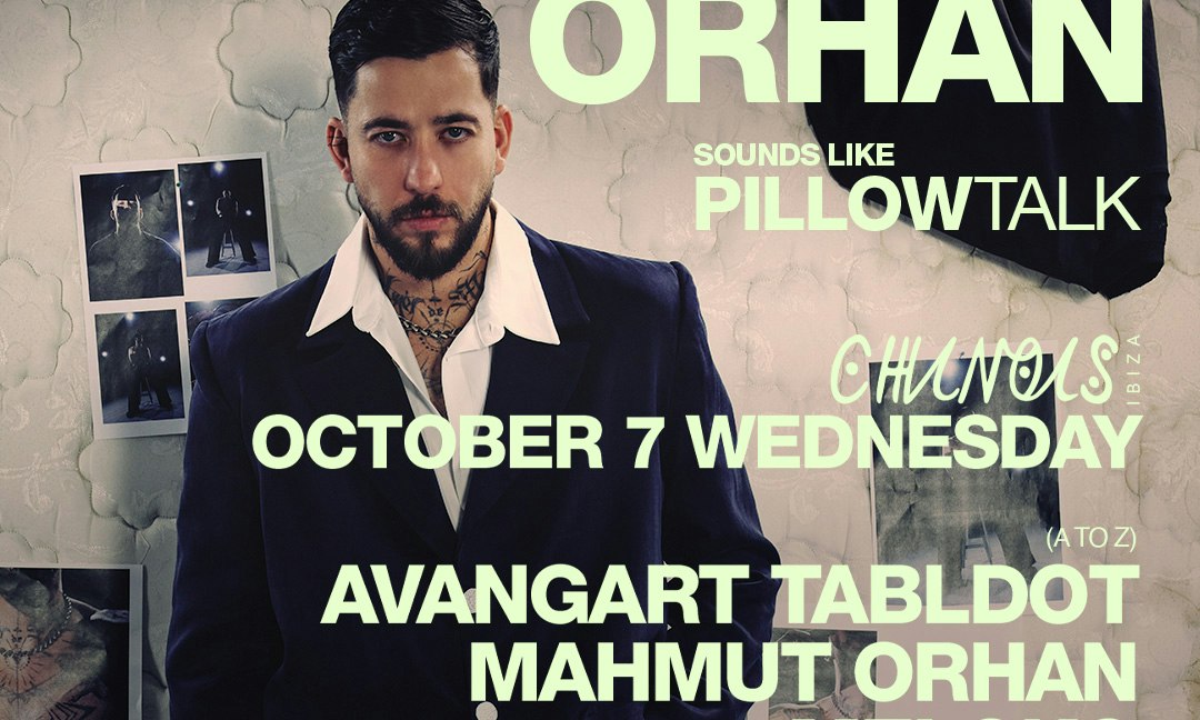 Mahmut Orhan closing: Mahmut Orhan, Avangart Tabldot, Sebastian Konrad, Meloko