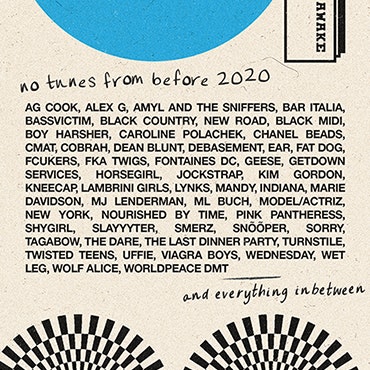2020s Vision (club night - Free Entry)