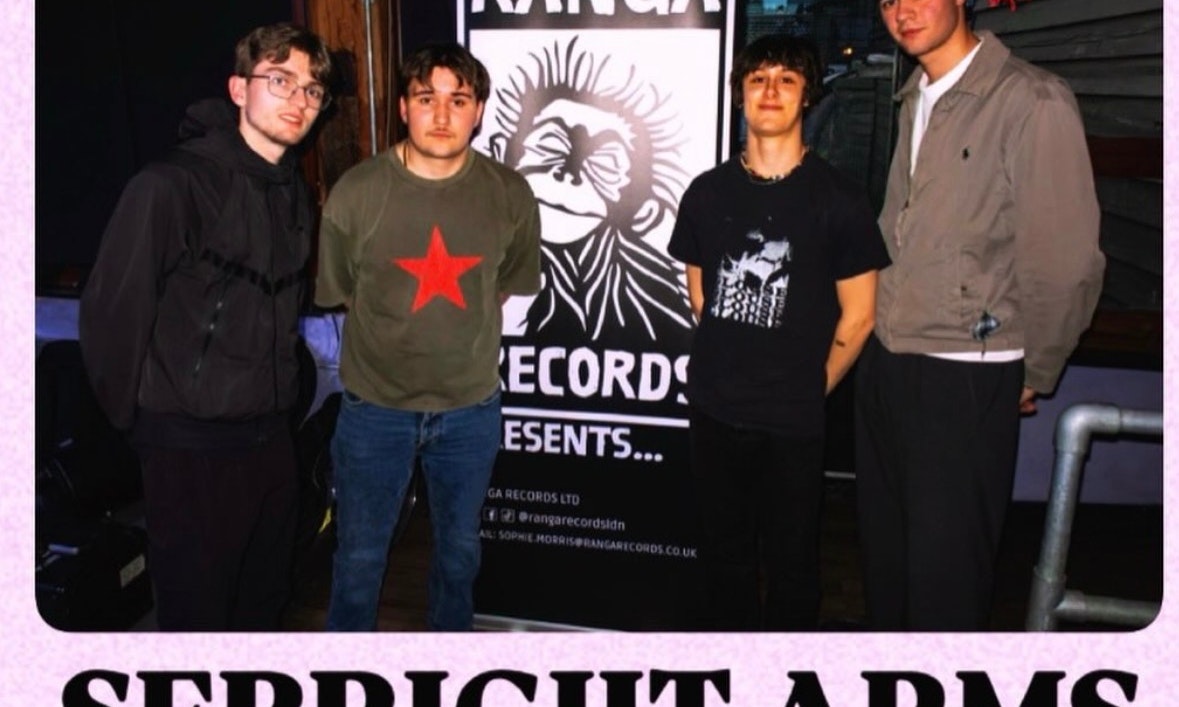 Frontroom, The Roadies, Bennie Jetz