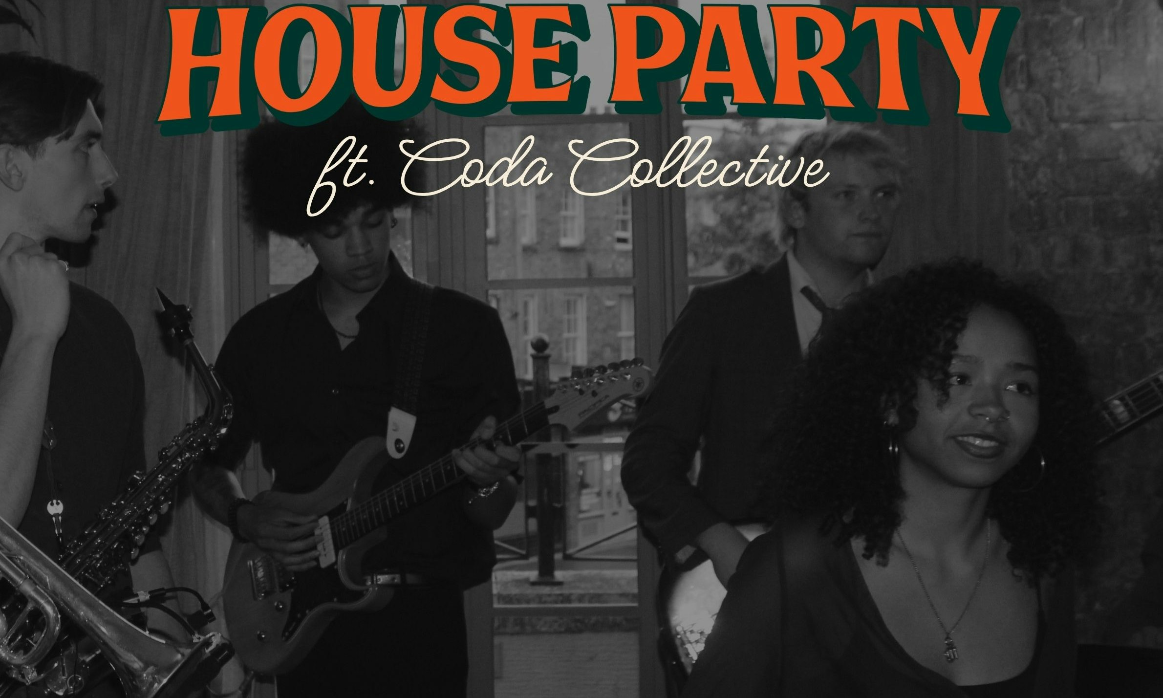 91 House Party: Live Jazz, Soul & R&B Show + Resident DJs