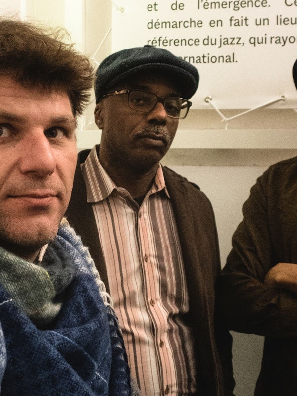 KOMA + Aymeric Avice, Luke Stewart, Chad Taylor