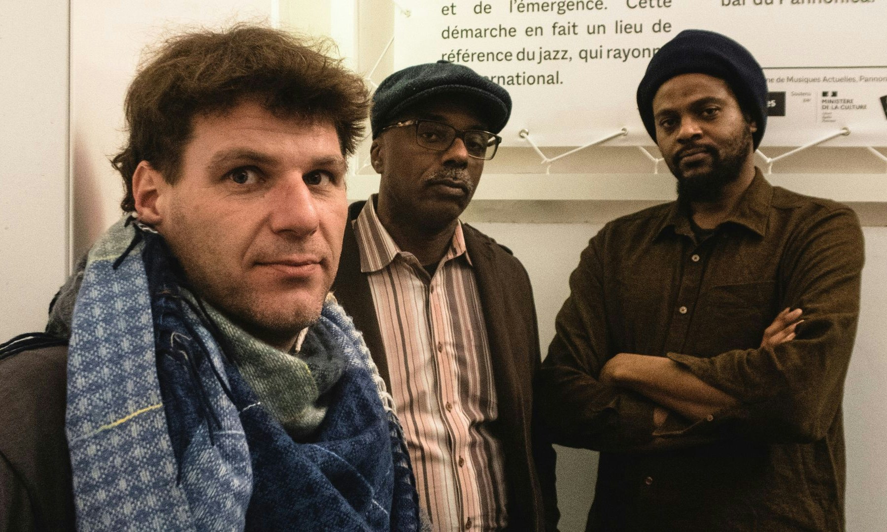 KOMA + Aymeric Avice, Luke Stewart, Chad Taylor